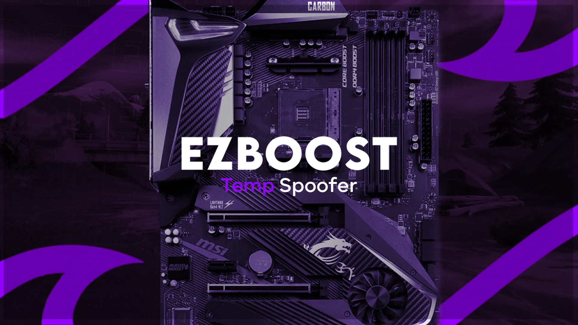 Temporary Spoofer 1 Week